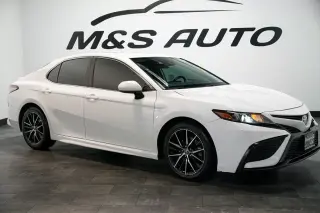 2021 Toyota Camry