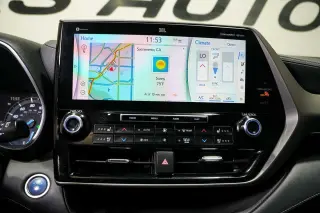 2021 Toyota Highlander Hybrid Limited