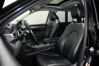 2021 Toyota Highlander Hybrid Limited
