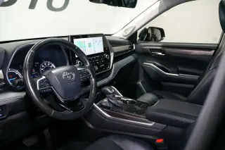 2021 Toyota Highlander Hybrid Limited