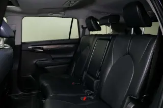 2021 Toyota Highlander Hybrid Limited