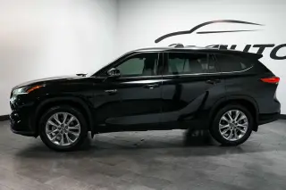 2021 Toyota Highlander Hybrid Limited