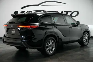 2021 Toyota Highlander Hybrid Limited
