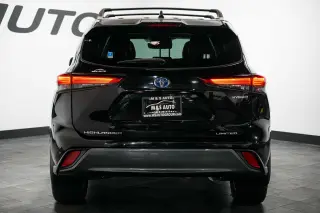 2021 Toyota Highlander Hybrid Limited