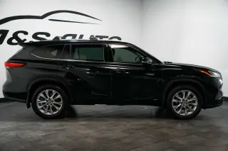 2021 Toyota Highlander Hybrid Limited
