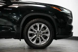 2021 Toyota Highlander Hybrid Limited