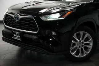 2021 Toyota Highlander Hybrid Limited