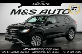 2020 Volkswagen Atlas Cross Sport