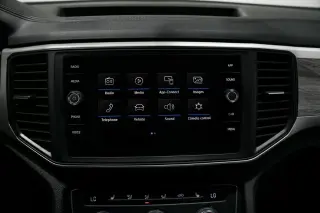2020 Volkswagen Atlas Cross Sport