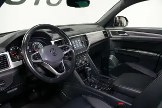 2020 Volkswagen Atlas Cross Sport