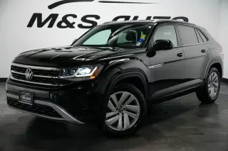 2020 Volkswagen Atlas Cross Sport