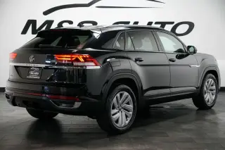 2020 Volkswagen Atlas Cross Sport