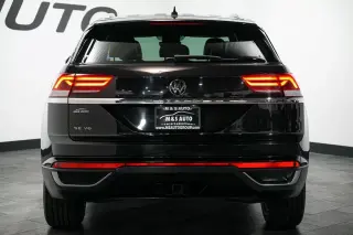 2020 Volkswagen Atlas Cross Sport