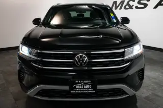 2020 Volkswagen Atlas Cross Sport
