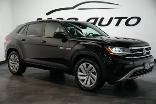 2020 Volkswagen Atlas Cross Sport