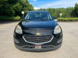 2016 Chevrolet Equinox