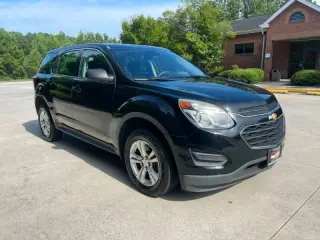 2016 Chevrolet Equinox