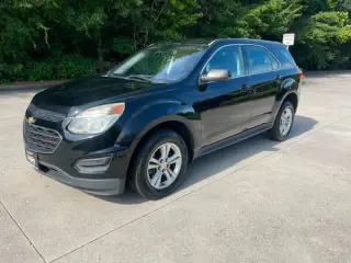 2016 Chevrolet Equinox