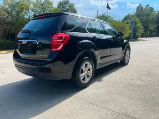 2016 Chevrolet Equinox
