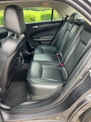 2015 Chrysler 300 Limited