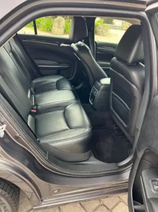 2015 Chrysler 300 Limited