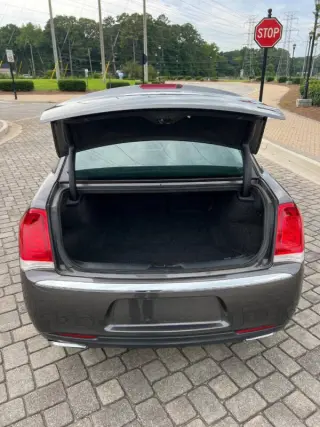 2015 Chrysler 300 Limited
