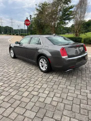 2015 Chrysler 300 Limited