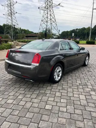 2015 Chrysler 300 Limited