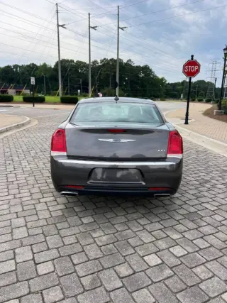 2015 Chrysler 300 Limited