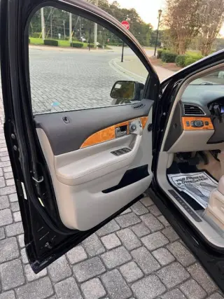 2013 Lincoln MKX