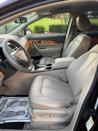2013 Lincoln MKX