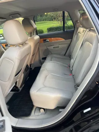 2013 Lincoln MKX