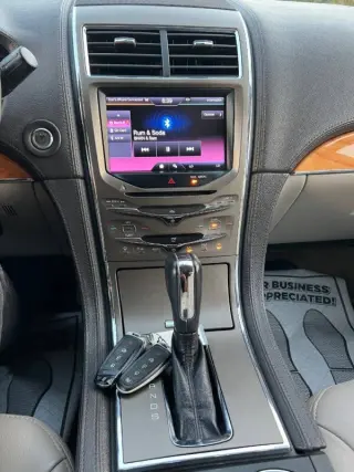 2013 Lincoln MKX