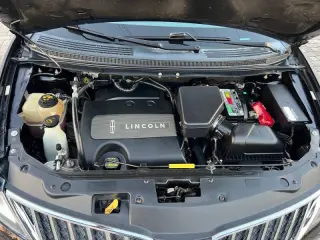 2013 Lincoln MKX