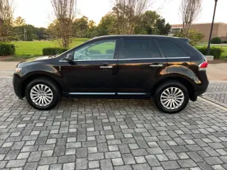 2013 Lincoln MKX