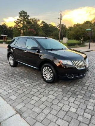2013 Lincoln MKX