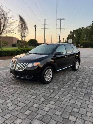 2013 Lincoln MKX