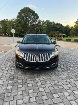 2013 Lincoln MKX