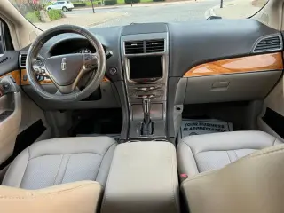 2013 Lincoln MKX