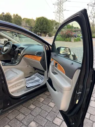 2013 Lincoln MKX