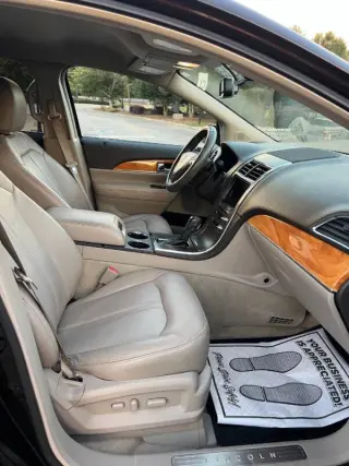 2013 Lincoln MKX