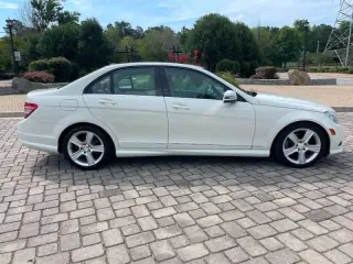 2010 Mercedes-Benz C-Class C 300 Sport 4MATIC