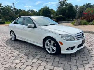 2010 Mercedes-Benz C-Class C 300 Sport 4MATIC
