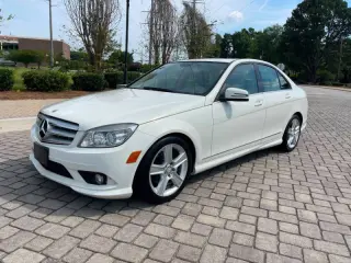 2010 Mercedes-Benz C-Class C 300 Sport 4MATIC
