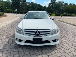 2010 Mercedes-Benz C-Class C 300 Sport 4MATIC