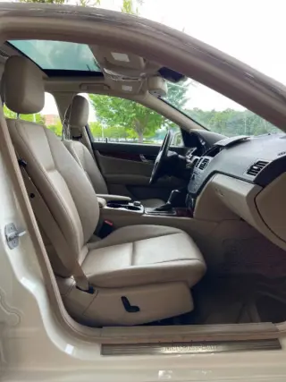 2010 Mercedes-Benz C-Class C 300 Sport 4MATIC
