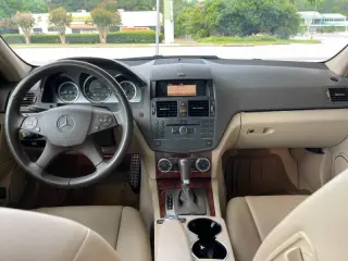 2010 Mercedes-Benz C-Class C 300 Sport 4MATIC