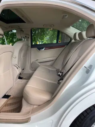 2010 Mercedes-Benz C-Class C 300 Sport 4MATIC
