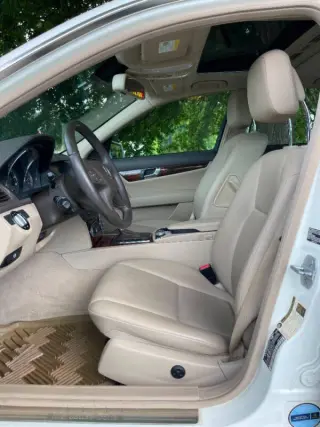 2010 Mercedes-Benz C-Class C 300 Sport 4MATIC