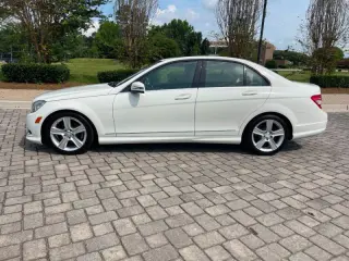 2010 Mercedes-Benz C-Class C 300 Sport 4MATIC